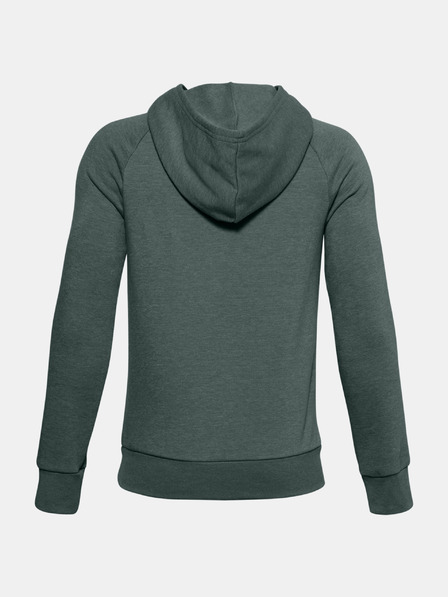 Under Armour Dječja dukserica Under Armour RIVAL FLEECE HOODIE