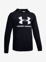 Under Armour Dječača duksa Under Armour Rival Logo Hoodie