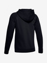 Under Armour Dječača duksa Under Armour Rival Logo Hoodie