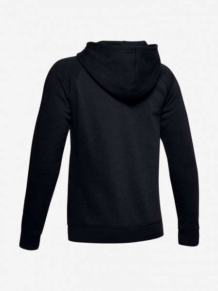 Under Armour Dječača duksa Under Armour Rival Logo Hoodie