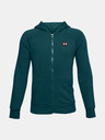 Under Armour Dječača dukserica Under Armour RIVAL FLEECE FZ HOODIE
