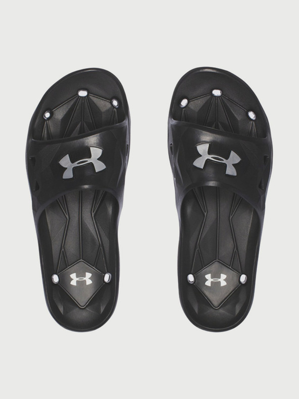 Under Armour Muške papuče Under Armour M Locker III Sl