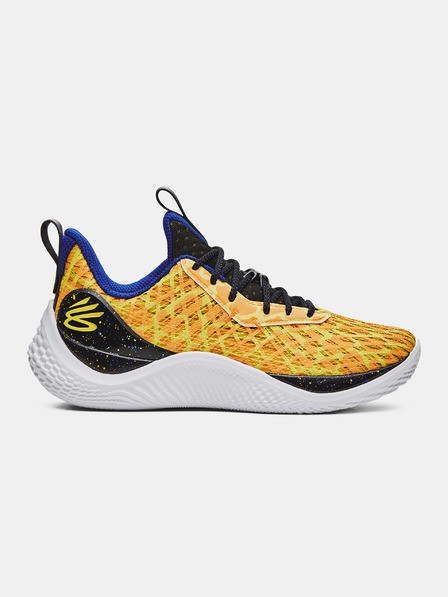 Under Armour Unisex cipele Under Armour CURRY 10 BANG BANG