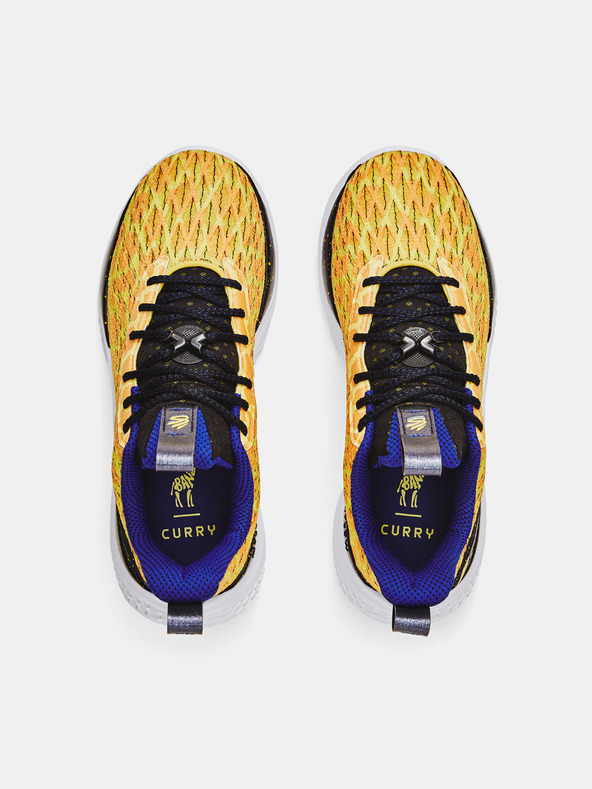 Under Armour Unisex cipele Under Armour CURRY 10 BANG BANG