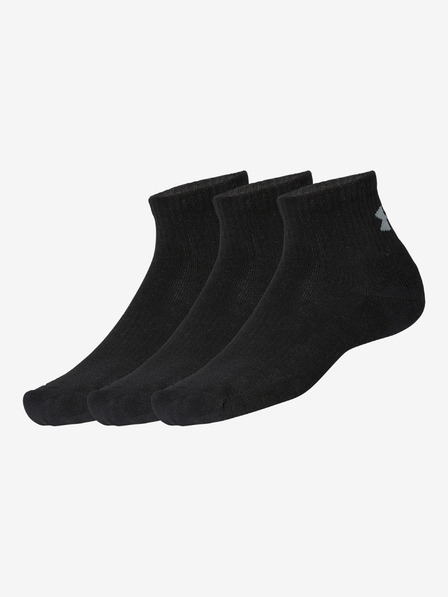 Under Armour Unisex čarape Under Armour Training Cotton QTR,LG