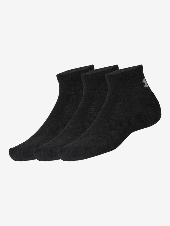 Under Armour Unisex čarape Under Armour Training Cotton QTR,LG