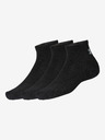 Under Armour Unisex čarape Under Armour Training Cotton QTR,LG