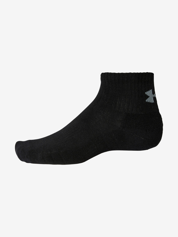Under Armour Unisex čarape Under Armour Training Cotton QTR,LG