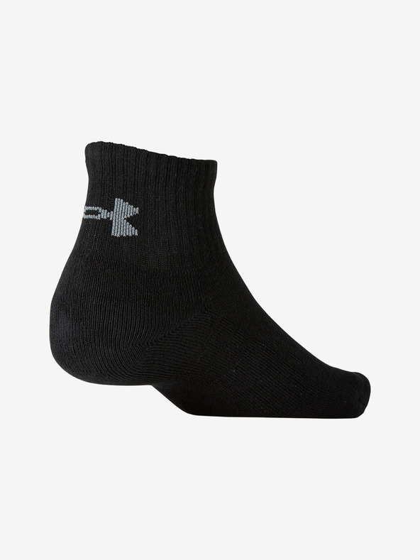 Under Armour Unisex čarape Under Armour Training Cotton QTR,LG