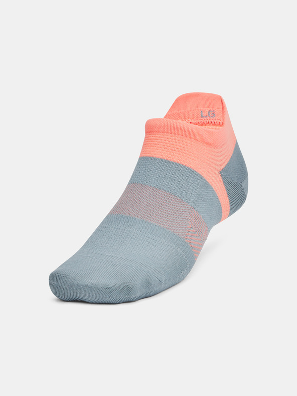 Under Armour Unisex čarape Under Armour UA AD Run Lite NS Tab (2 para)