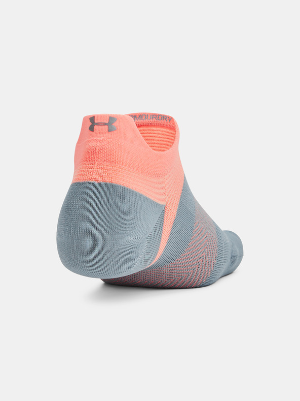 Under Armour Unisex čarape Under Armour UA AD Run Lite NS Tab (2 para)