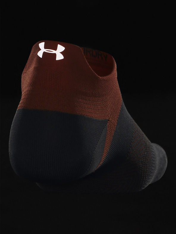 Under Armour Unisex čarape Under Armour UA AD Run Lite NS Tab (2 para)