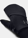 Under Armour Muške rukavice Under Armour M Convertible Run Gloves
