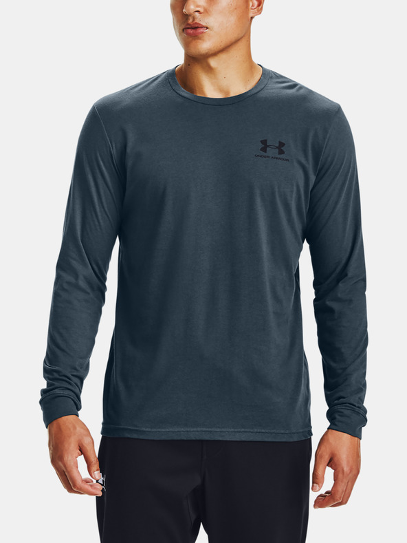Under Armour Muška majica Under Armour SPORTSTYLE LEFT CHEST LS