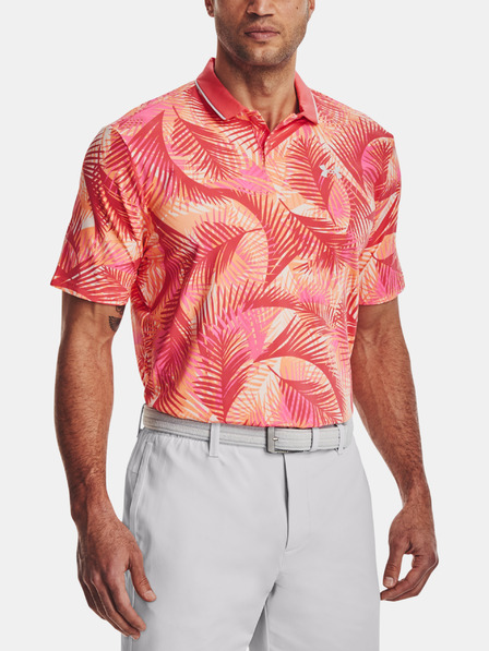 Under Armour Muška majica Under Armour UA Iso-Chill Grphc Palm Polo