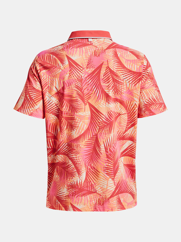 Under Armour Muška majica Under Armour UA Iso-Chill Grphc Palm Polo