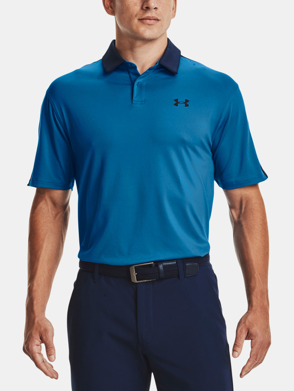 Under Armour Muška majica Under Armour UA T2G Blocked Polo