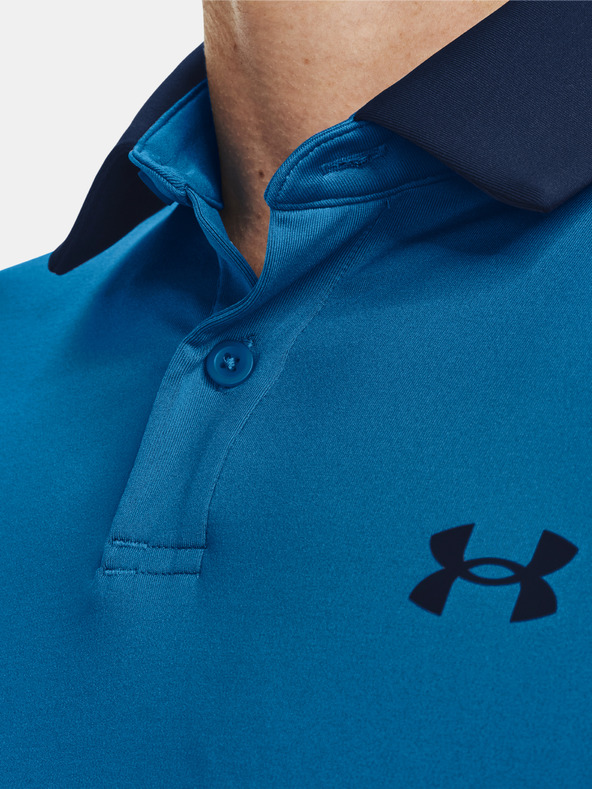 Under Armour Muška majica Under Armour UA T2G Blocked Polo