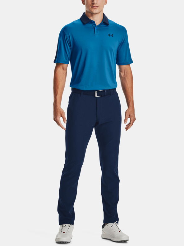 Under Armour Muška majica Under Armour UA T2G Blocked Polo