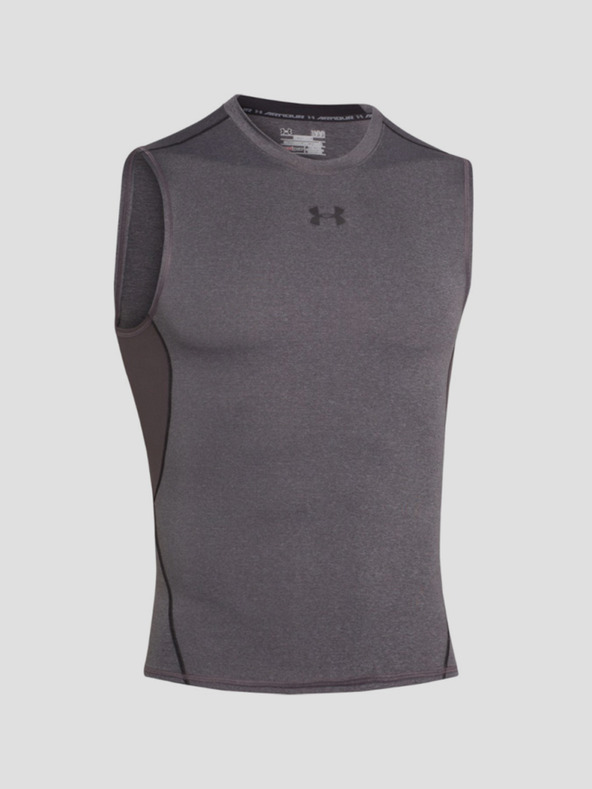 Under Armour Muške kompresijske majice bez rukava Under Armour HG SL