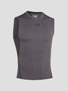 Under Armour Muške kompresijske majice bez rukava Under Armour HG SL