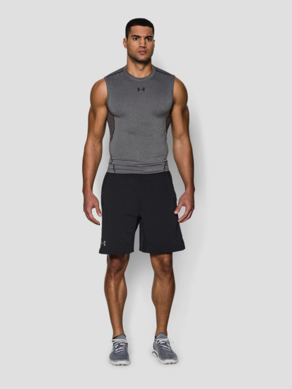 Under Armour Muške kompresijske majice bez rukava Under Armour HG SL