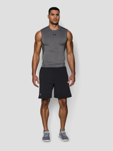 Under Armour Muške kompresijske majice bez rukava Under Armour HG SL