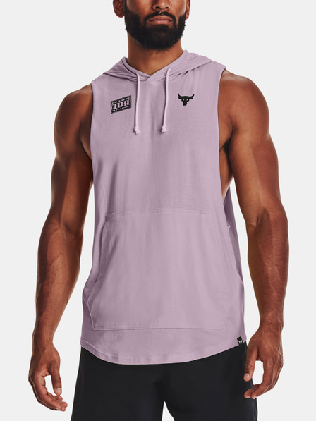 Under Armour Muške majice bez rukava Under Armour UA Pjt Rock Shw Your Wrk SL