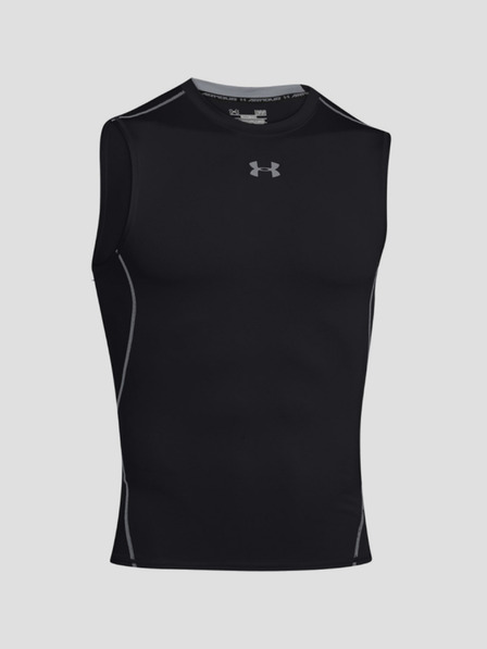 Under Armour Muške kompresijske majice bez rukava Under Armour HG SL