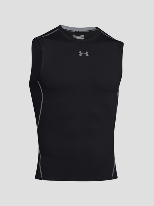 Under Armour Muške kompresijske majice bez rukava Under Armour HG SL