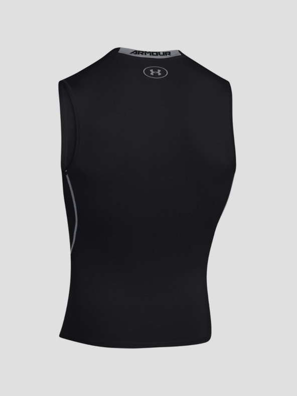 Under Armour Muške kompresijske majice bez rukava Under Armour HG SL