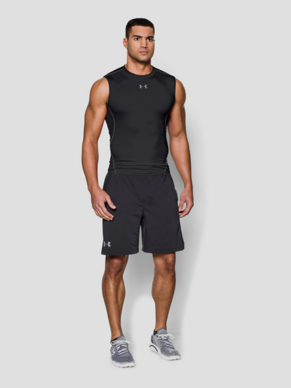 Under Armour Muške kompresijske majice bez rukava Under Armour HG SL