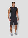 Under Armour Muške kompresijske majice bez rukava Under Armour HG SL