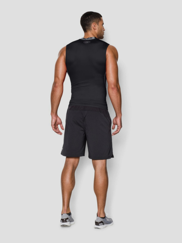 Under Armour Muške kompresijske majice bez rukava Under Armour HG SL