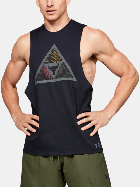 Under Armour Muške majice bez rukava Under Armour Project Rock Mana Tank