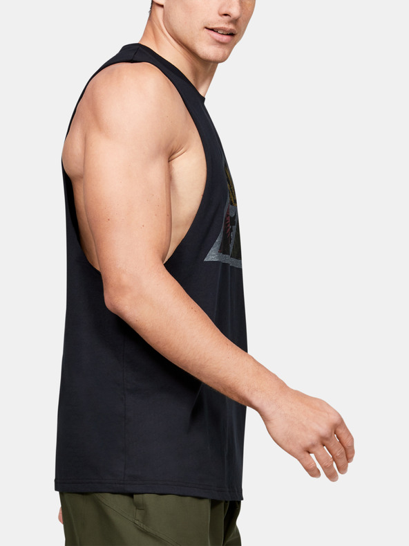 Under Armour Muške majice bez rukava Under Armour Project Rock Mana Tank