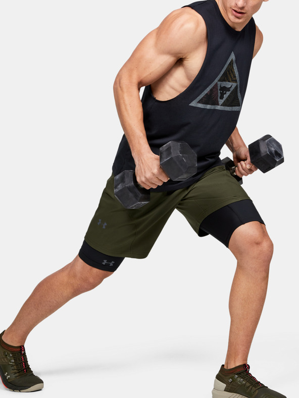 Under Armour Muške majice bez rukava Under Armour Project Rock Mana Tank