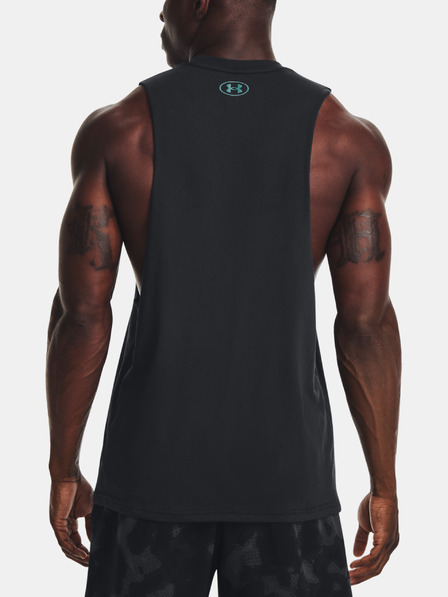 Under Armour Muška majica bez rukava Under Armour UA PJT ROCK BRAHMA BULL TANK