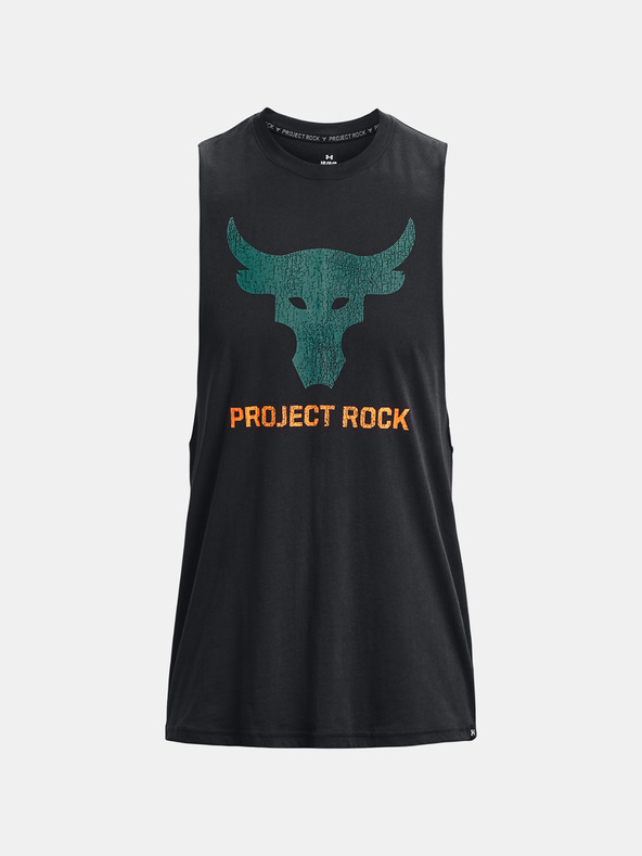 Under Armour Muška majica bez rukava Under Armour UA PJT ROCK BRAHMA BULL TANK