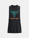 Under Armour Muška majica bez rukava Under Armour UA PJT ROCK BRAHMA BULL TANK