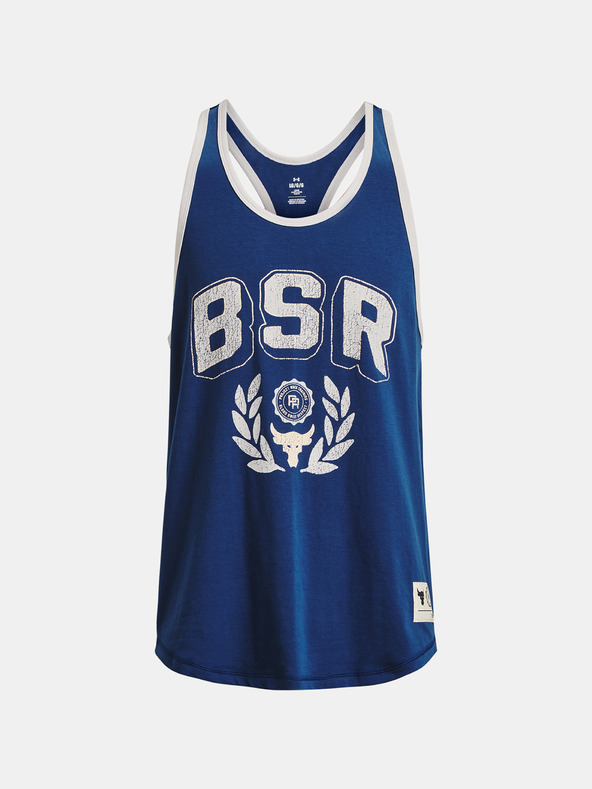 Under Armour Muška majica bez rukava Under Armour UA PJT ROCK BSR TANK