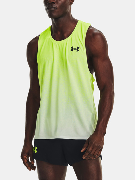 Under Armour Muška majica bez rukava Under Armour UA RUSH CICADA SINGLET