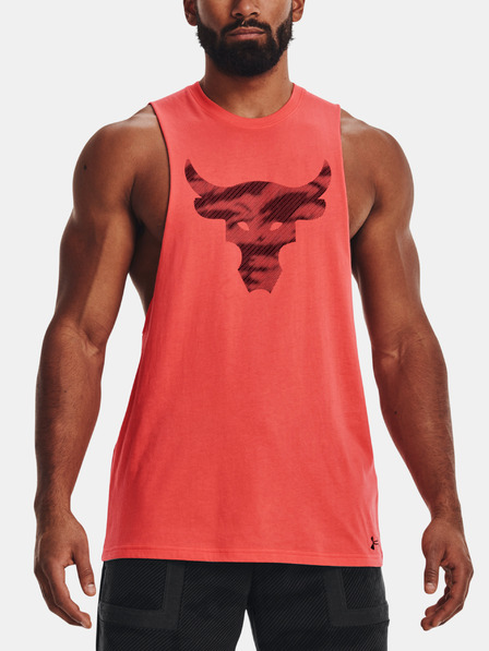Under Armour Muška majica bez rukava Under Armour UA PJT ROCK BRAHMA BULL TANK