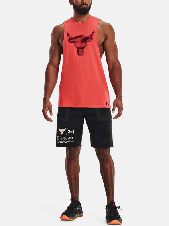 Under Armour Muška majica bez rukava Under Armour UA PJT ROCK BRAHMA BULL TANK