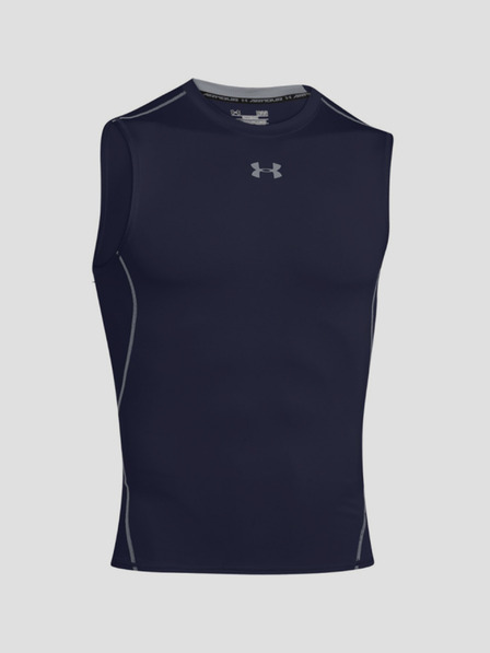 Under Armour Muške kompresijske majice bez rukava Under Armour HG SL