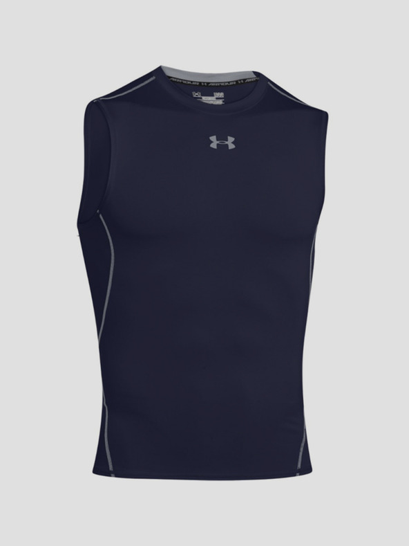Under Armour Muške kompresijske majice bez rukava Under Armour HG SL