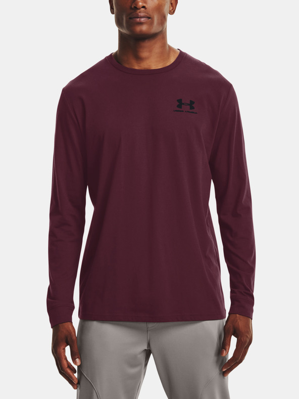 Under Armour Muška majica Under Armour UA SPORTSTYLE LEFT CHEST LS