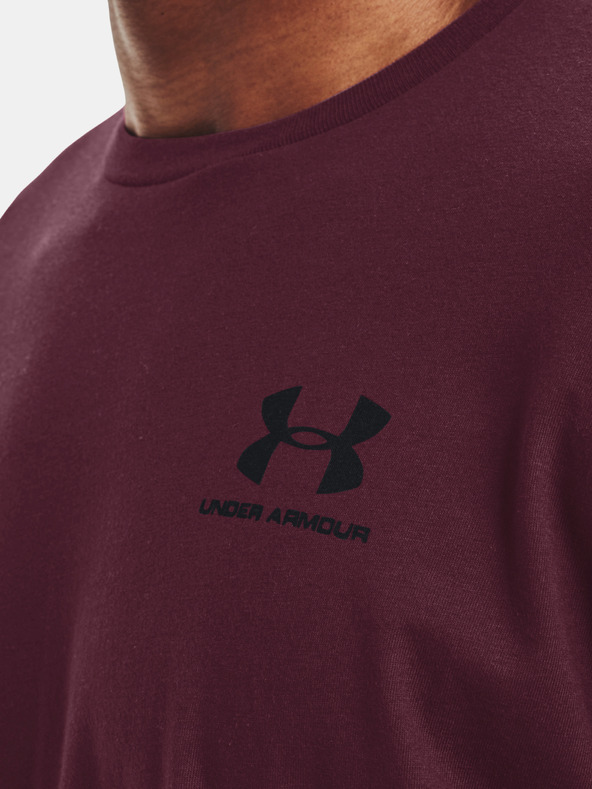 Under Armour Muška majica Under Armour UA SPORTSTYLE LEFT CHEST LS
