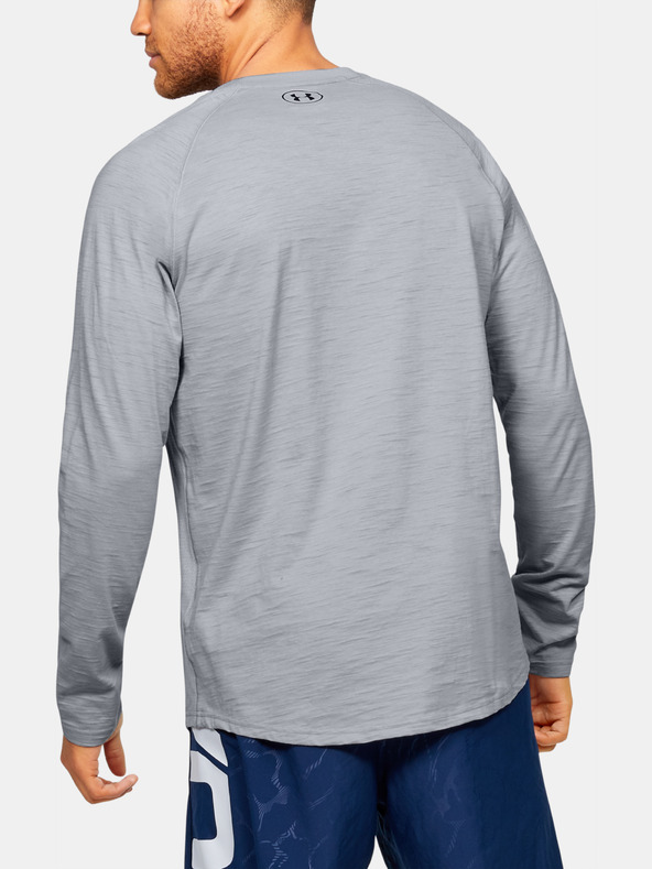 Under Armour Muške majice Under Armour Charged Cotton Ls