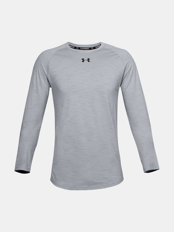 Under Armour Muške majice Under Armour Charged Cotton Ls